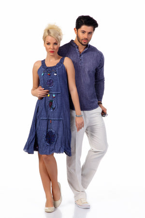 Bodrum T-Shirt (Long Sleeve)