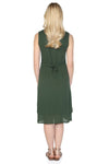 Cotton Gauze Dress - Sleeveless (Sibel)