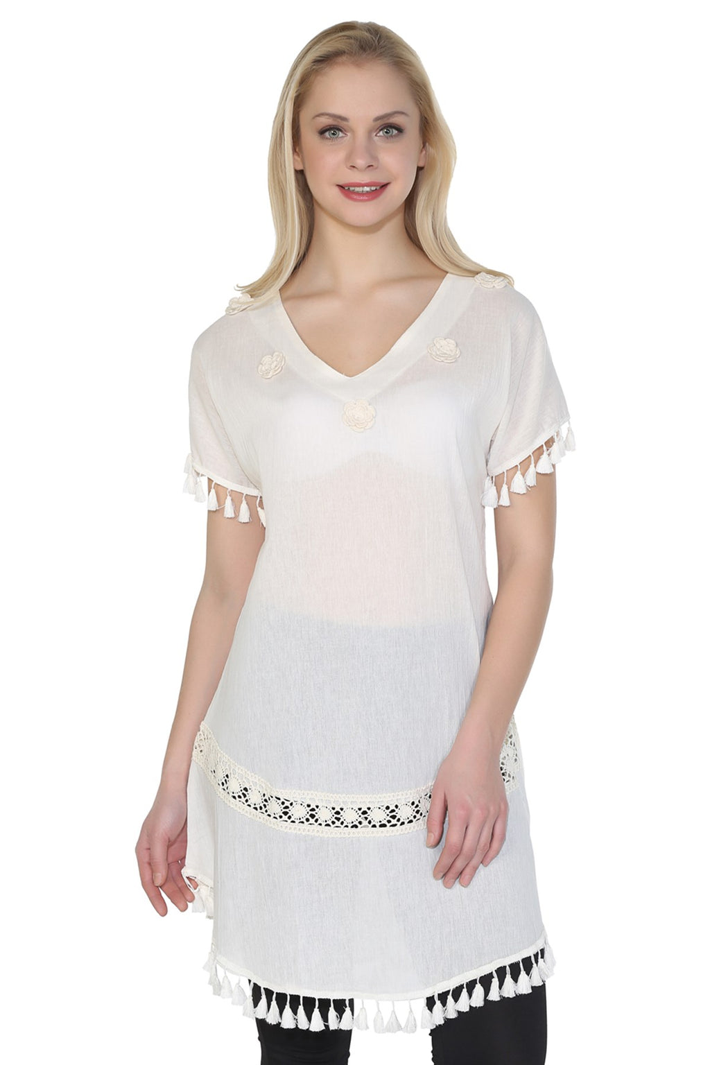 Breeze Tunic (Short Sleeve)