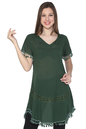 Breeze Tunic (Short Sleeve)