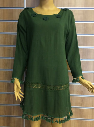 Breeze Tunic (Short Sleeve)