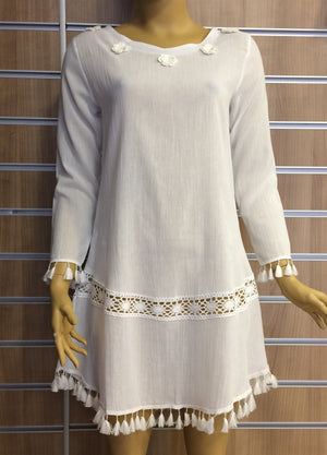 Breeze Tunic (Short Sleeve)