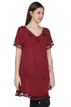 Breeze Tunic (Short Sleeve)