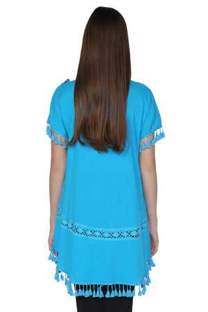 Breeze Tunic (Short Sleeve)