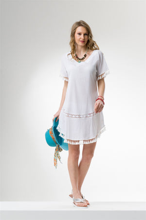 Breeze Tunic (Short Sleeve)