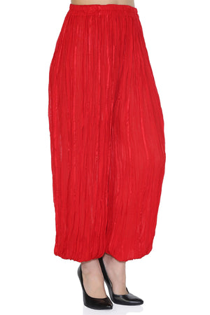Crepe Shalwar