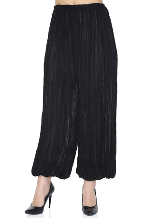 Crepe Shalwar
