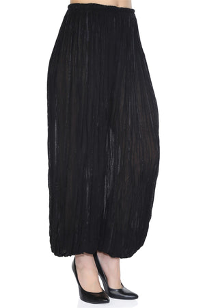 Crepe Shalwar