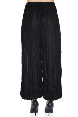 Crepe Shalwar