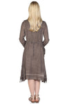 Cotton Gauze Dress (Yonca)