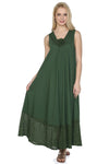 Cotton Gauze Dress (Datca)