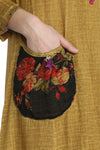 Cotton Gauze Dress - Long Sleeve (Hurrem)