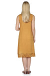 Cotton Gauze Dress - Sleeveless (Hurrem)