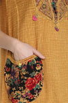 Cotton Gauze Dress - Sleeveless (Hurrem)