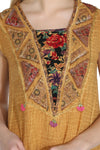 Cotton Gauze Dress - Sleeveless (Hurrem)