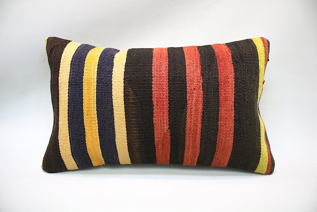 Kilim Pillow, 12x20 in. (KW3050573)