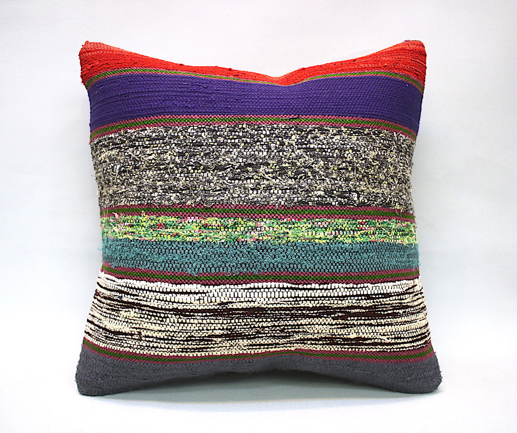 Kilim Cushion, 16x16 in. (KW40401094)