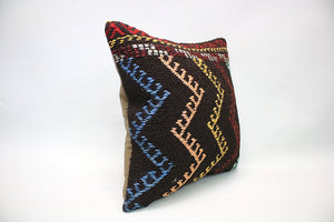 Kilim Cushion, 16x16 in. (KW40401097)