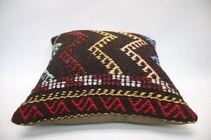 Kilim Cushion, 16x16 in. (KW40401097)