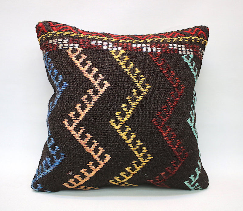 Kilim Cushion, 16x16 in. (KW40401097)