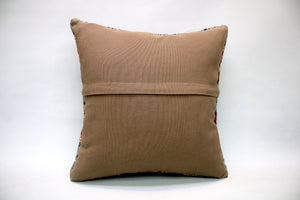 Kilim Cushion, 16x16 in. (KW40401130)