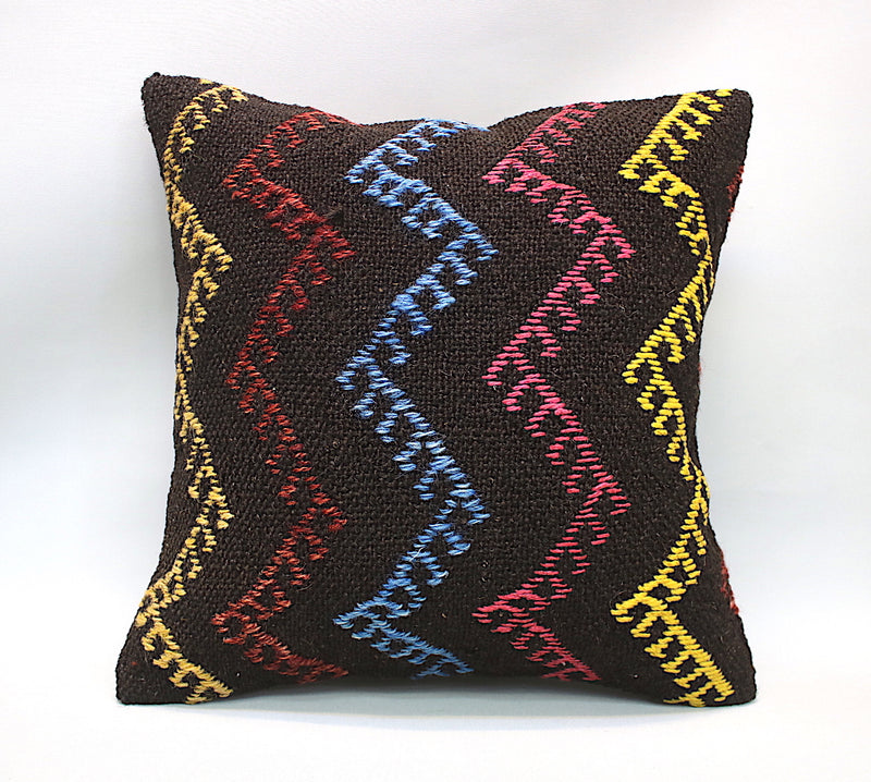 Kilim Cushion, 16x16 in. (KW40401138)