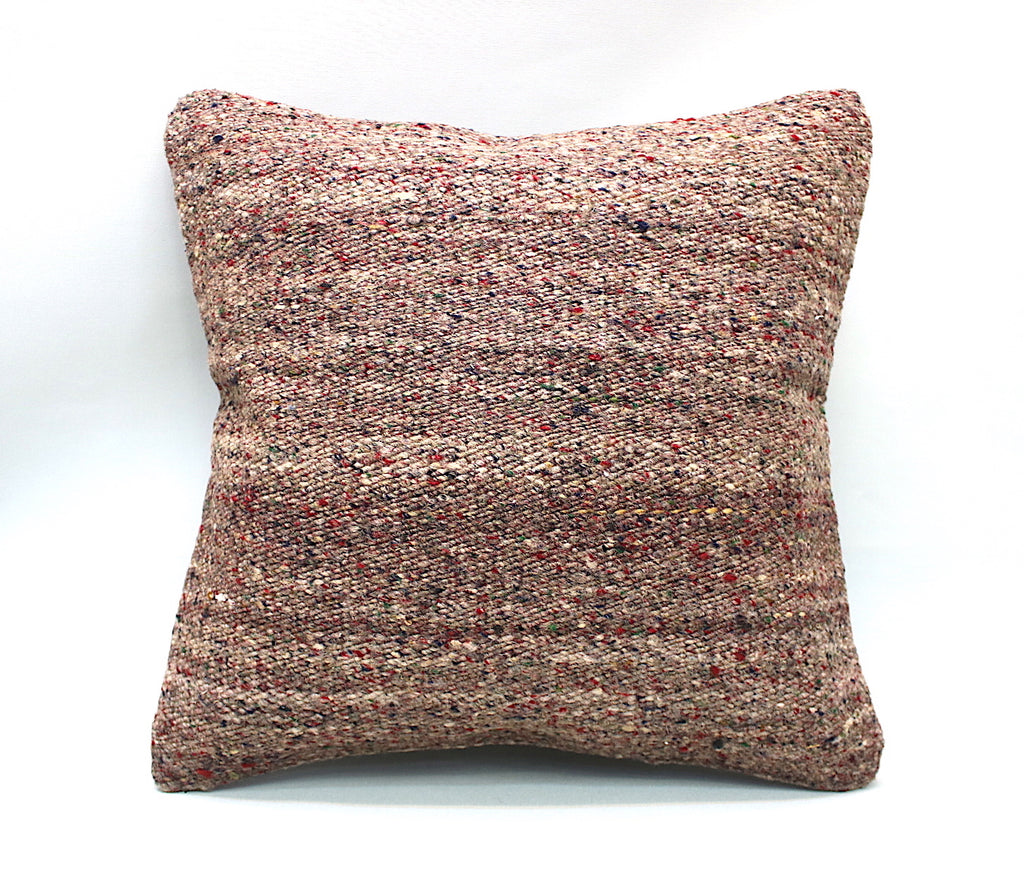 Kilim Cushion, 16x16 in. (KW40401150)