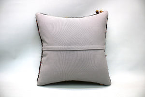 Kilim Cushion, 16x16 in. (KW40401162)