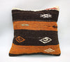 Kilim Cushion, 16x16 in. (KW40401167)