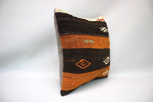 Kilim Cushion, 16x16 in. (KW40401167)