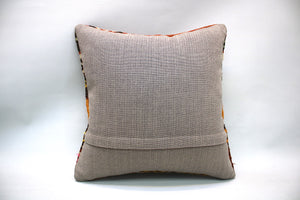 Kilim Cushion, 16x16 in. (KW40401170)