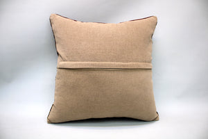 Kilim Cushion, 16x16 in. (KW40401183)