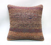 Kilim Cushion, 16x16 in. (KW40401187)