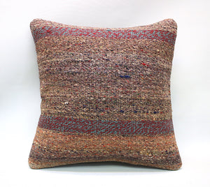 Kilim Cushion, 16x16 in. (KW40401187)