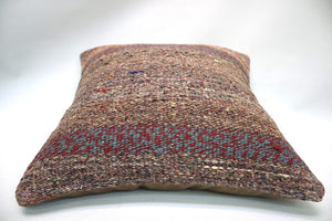 Kilim Cushion, 16x16 in. (KW40401187)