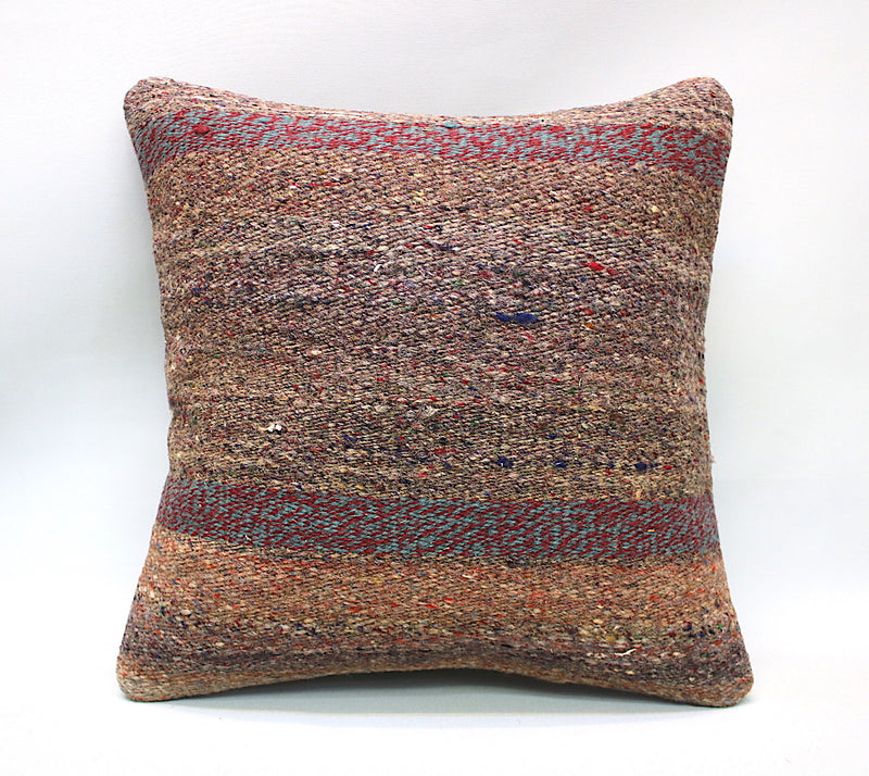 Kilim Cushion, 16x16 in. (KW40401187)