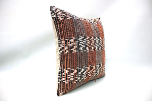 Kilim Pillow, 16x16 in. (KW40401189)