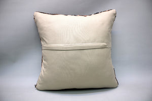 Kilim Pillow, 16x16 in. (KW40401189)