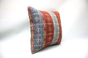 Kilim Pillow, 16x16 in. (KW40401190)