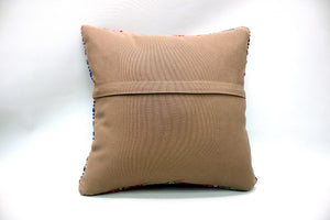 Kilim Pillow, 16x16 in. (KW40401190)