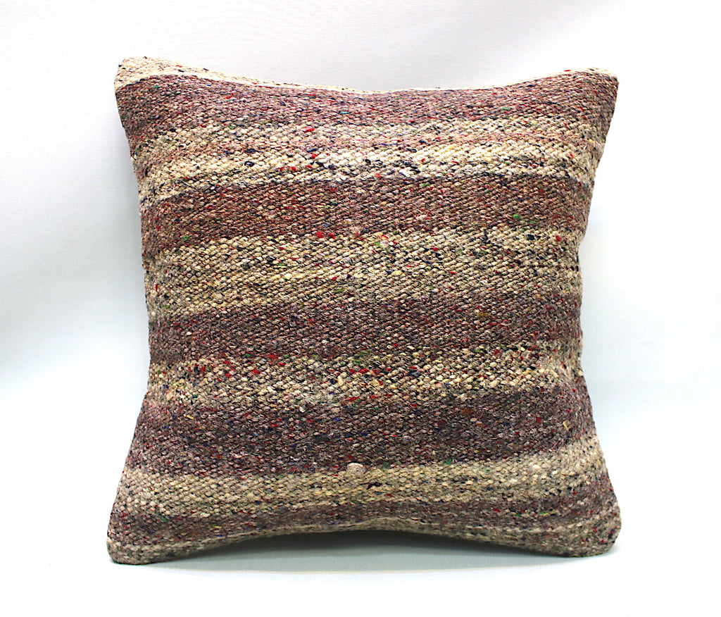 Kilim Pillow, 16x16 in. (KW40401195)