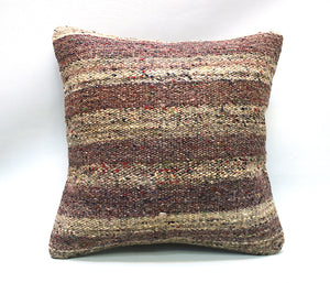 Kilim Pillow, 16x16 in. (KW40401195)