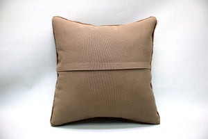Kilim Pillow, 16x16 in. (KW40401210)