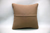 Kilim Pillow, 16x16 in. (KW40401215)