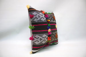 Kilim Pillow, 16x16 in. (KW40401219)