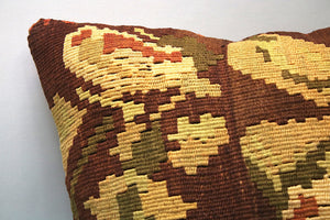 Kilim Pillow, 16x16 in. (KW40401232)