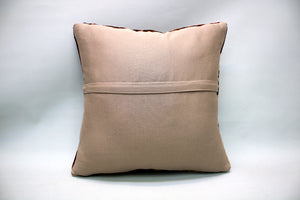 Kilim Pillow, 16x16 in. (KW40401232)