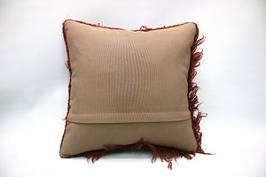 Kilim Pillow, 16x16 in. (KW40401234)