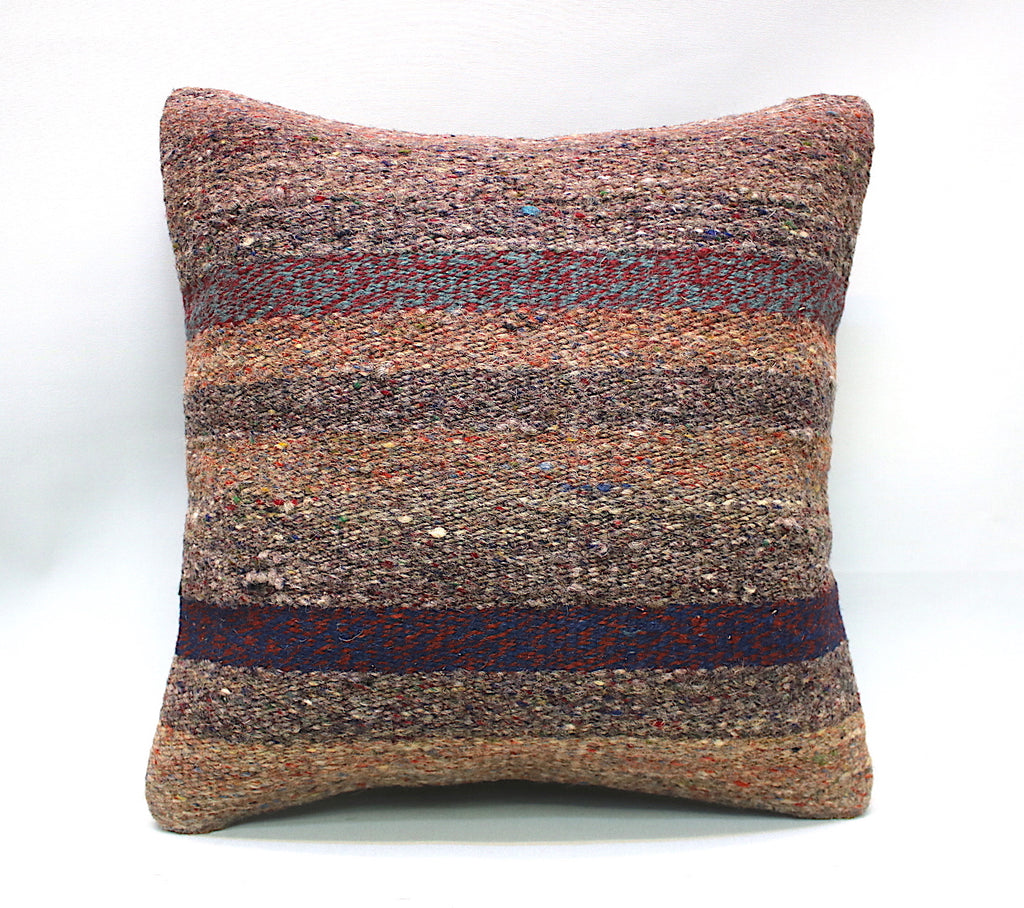 Kilim Pillow, 16x16 in. (KW40401242)