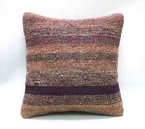 Kilim Pillow, 16x16 in. (KW40401242)